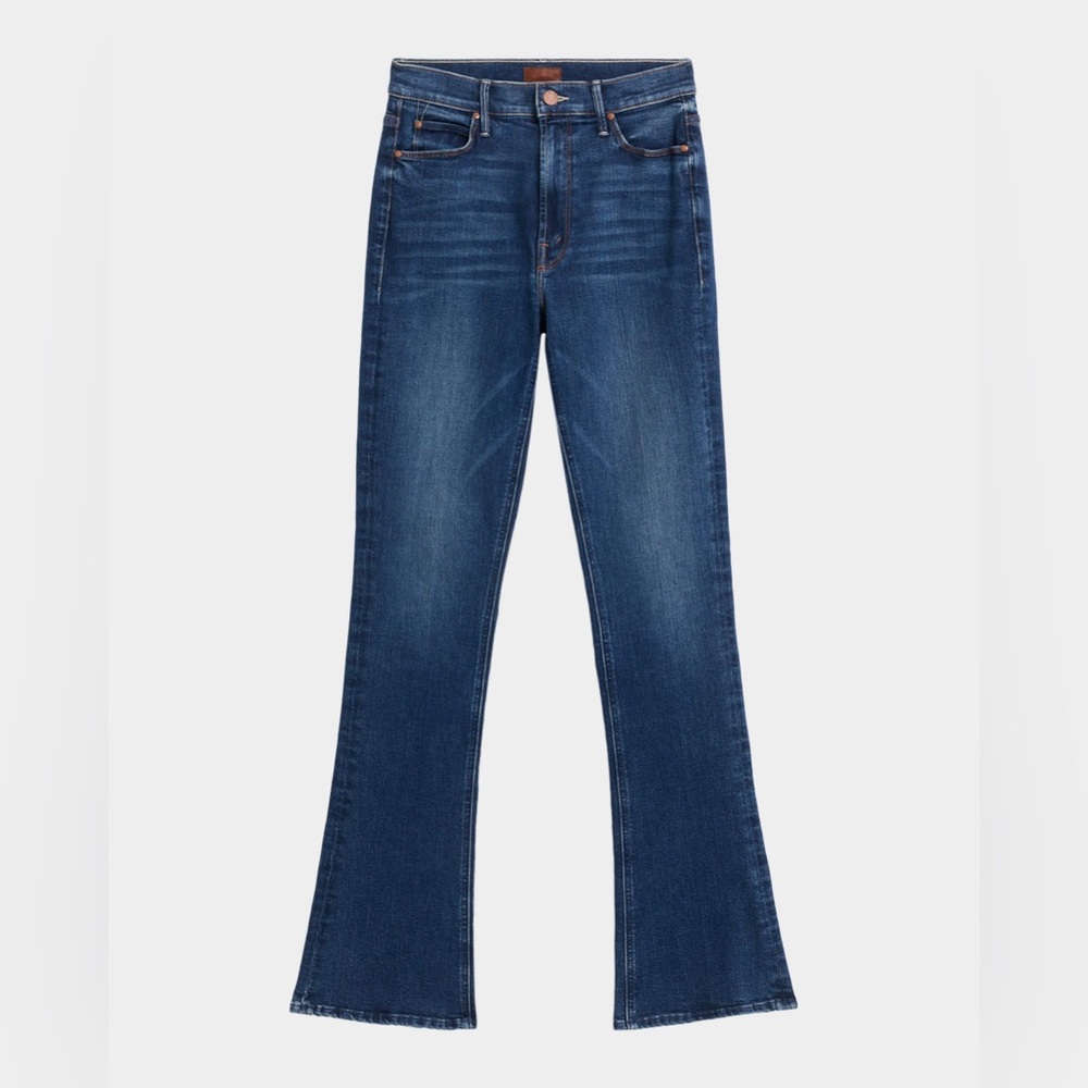 MOTHER The High Waisted Runway jean
